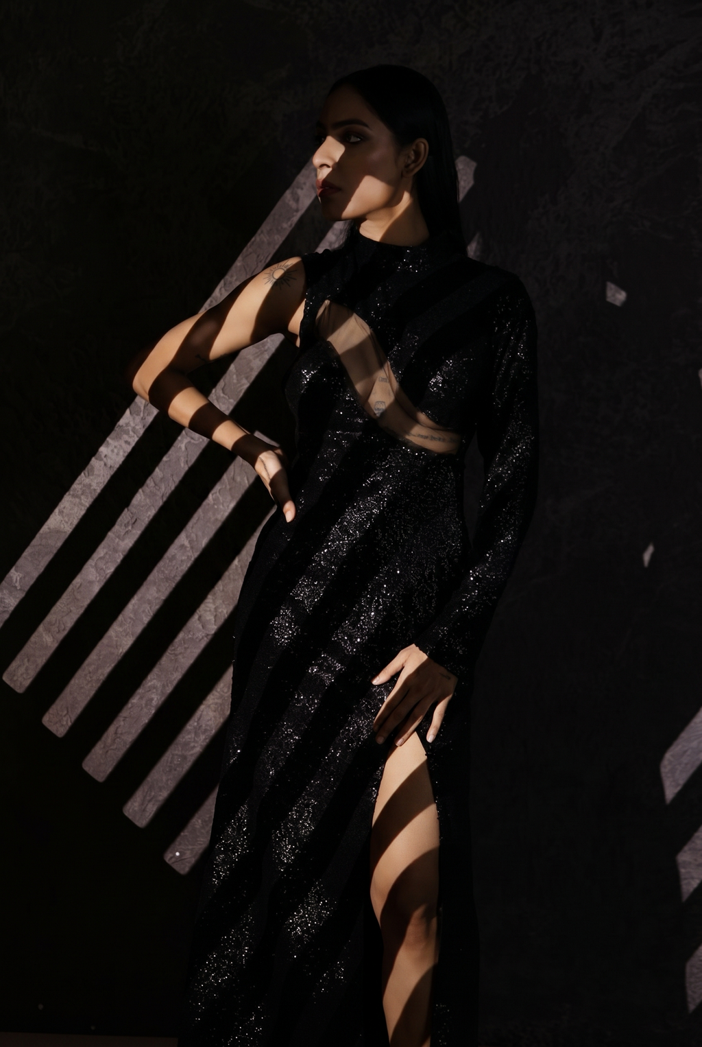 Shadow Contour