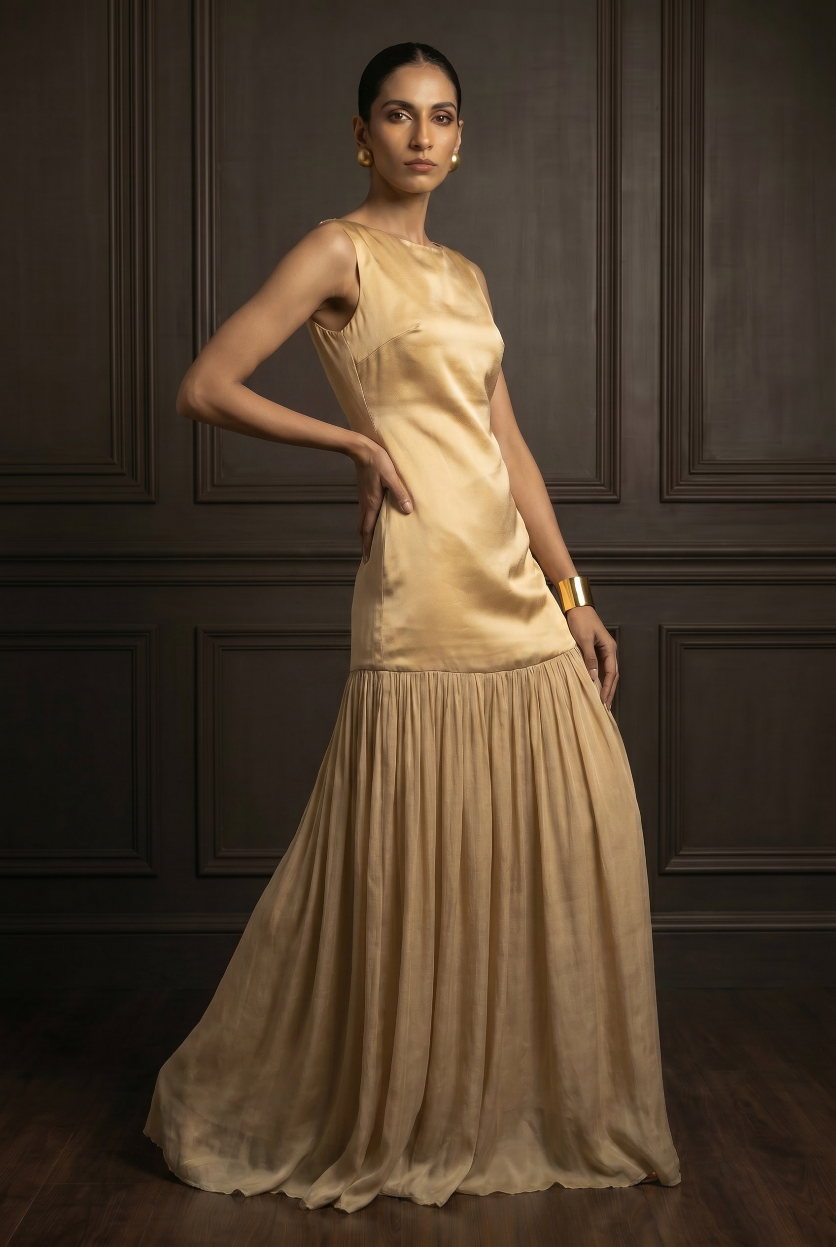 Muted Opulence