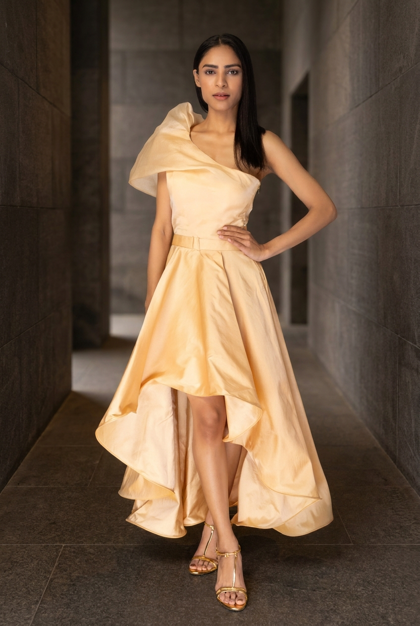 Golden Poise