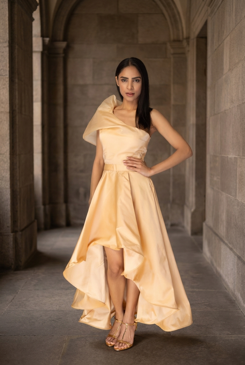 Golden Poise