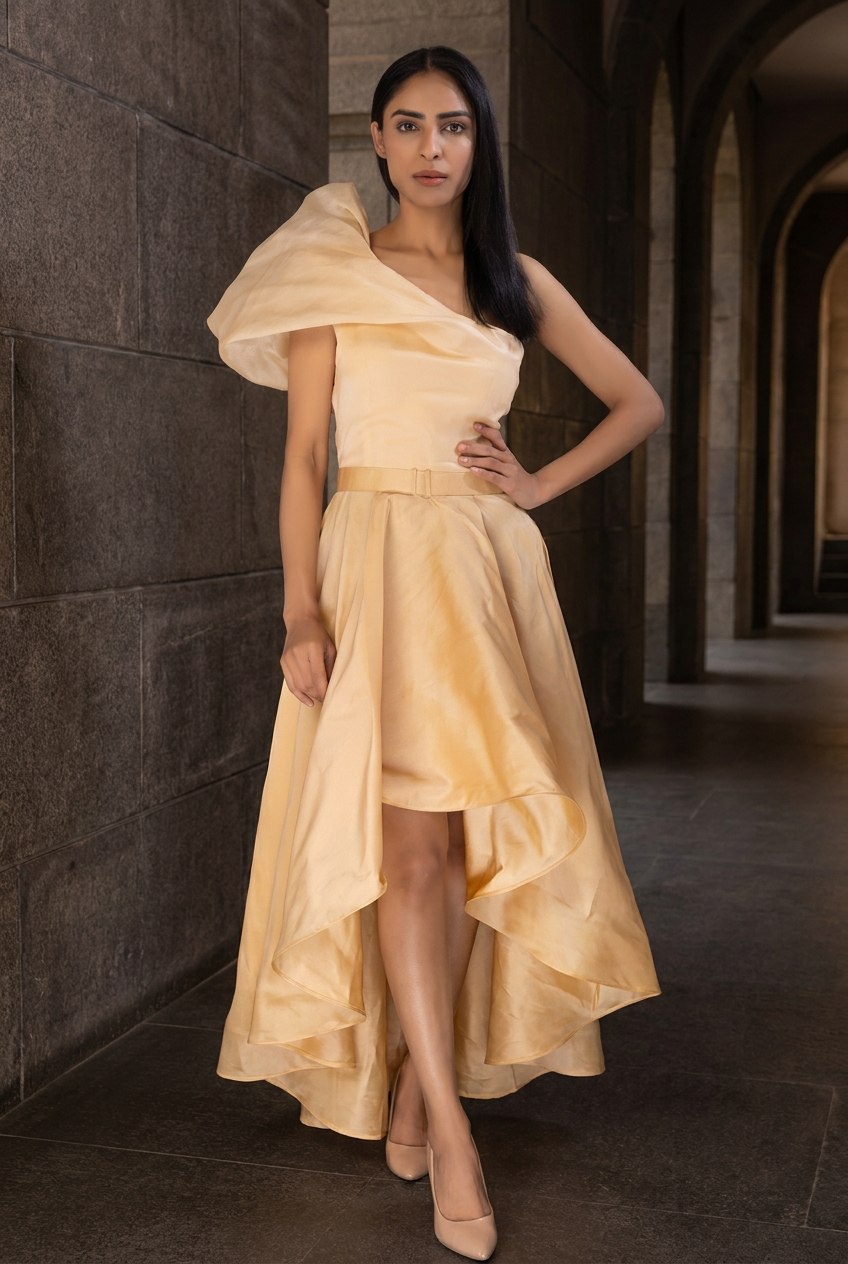 Golden Poise